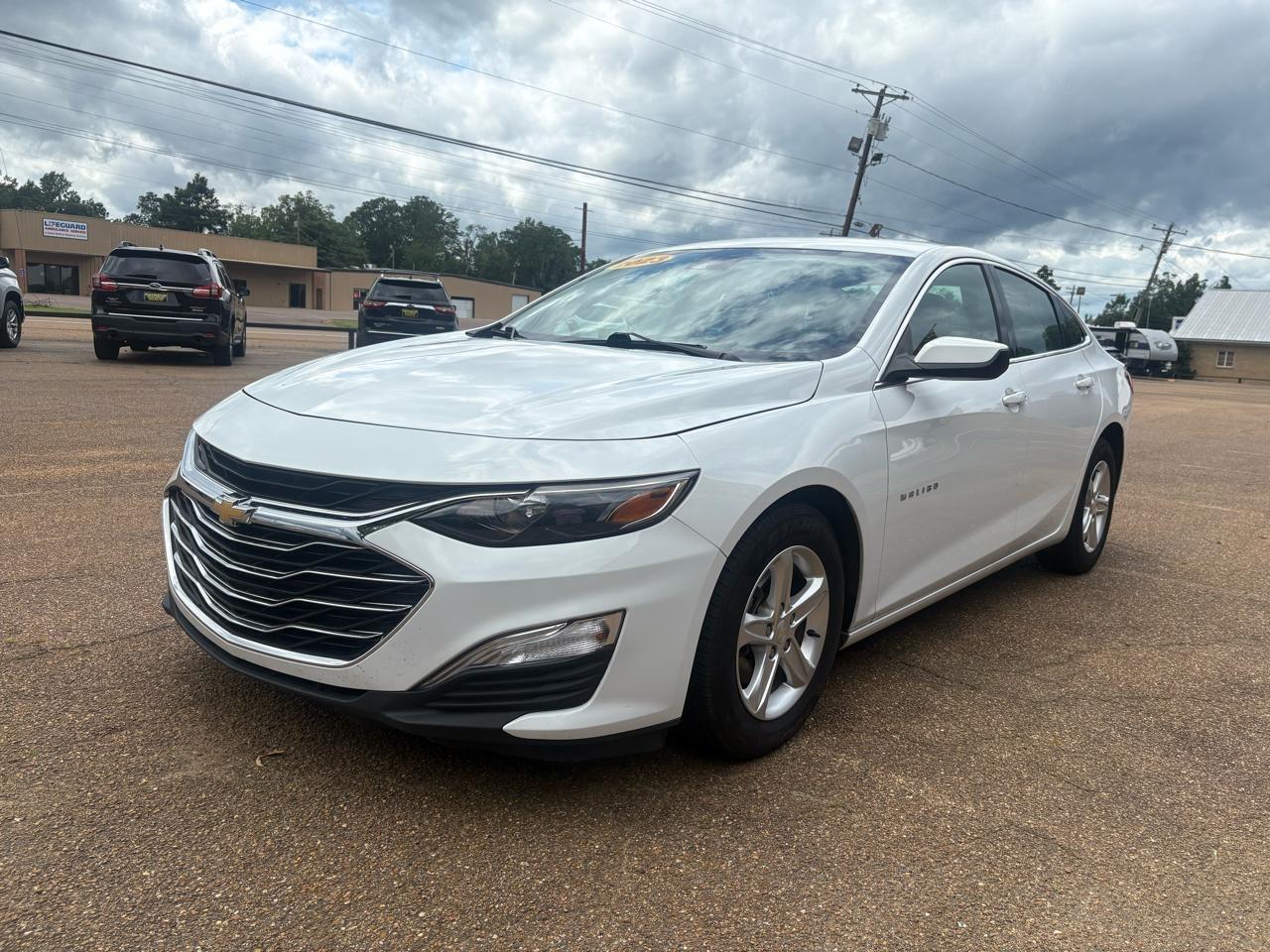 Chevrolet Malibu 4dr Sdn LS w/1FL 2023