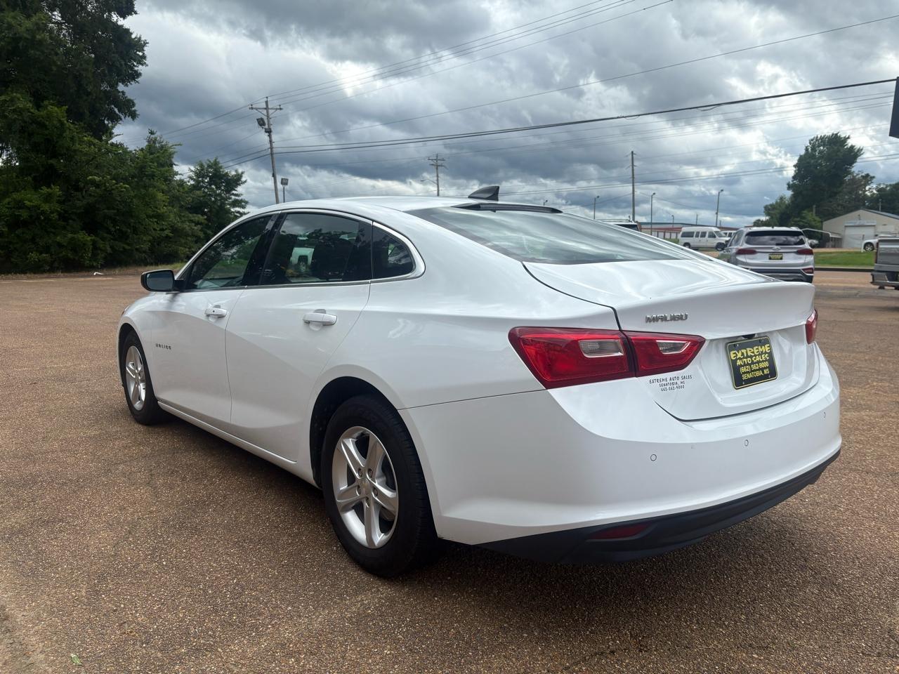 Chevrolet Malibu 4dr Sdn LS w/1FL 2023