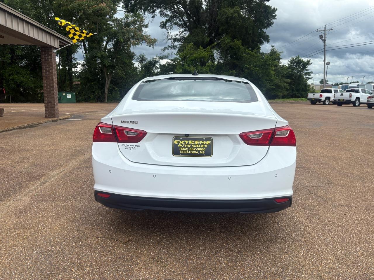 Chevrolet Malibu 4dr Sdn LS w/1FL 2023