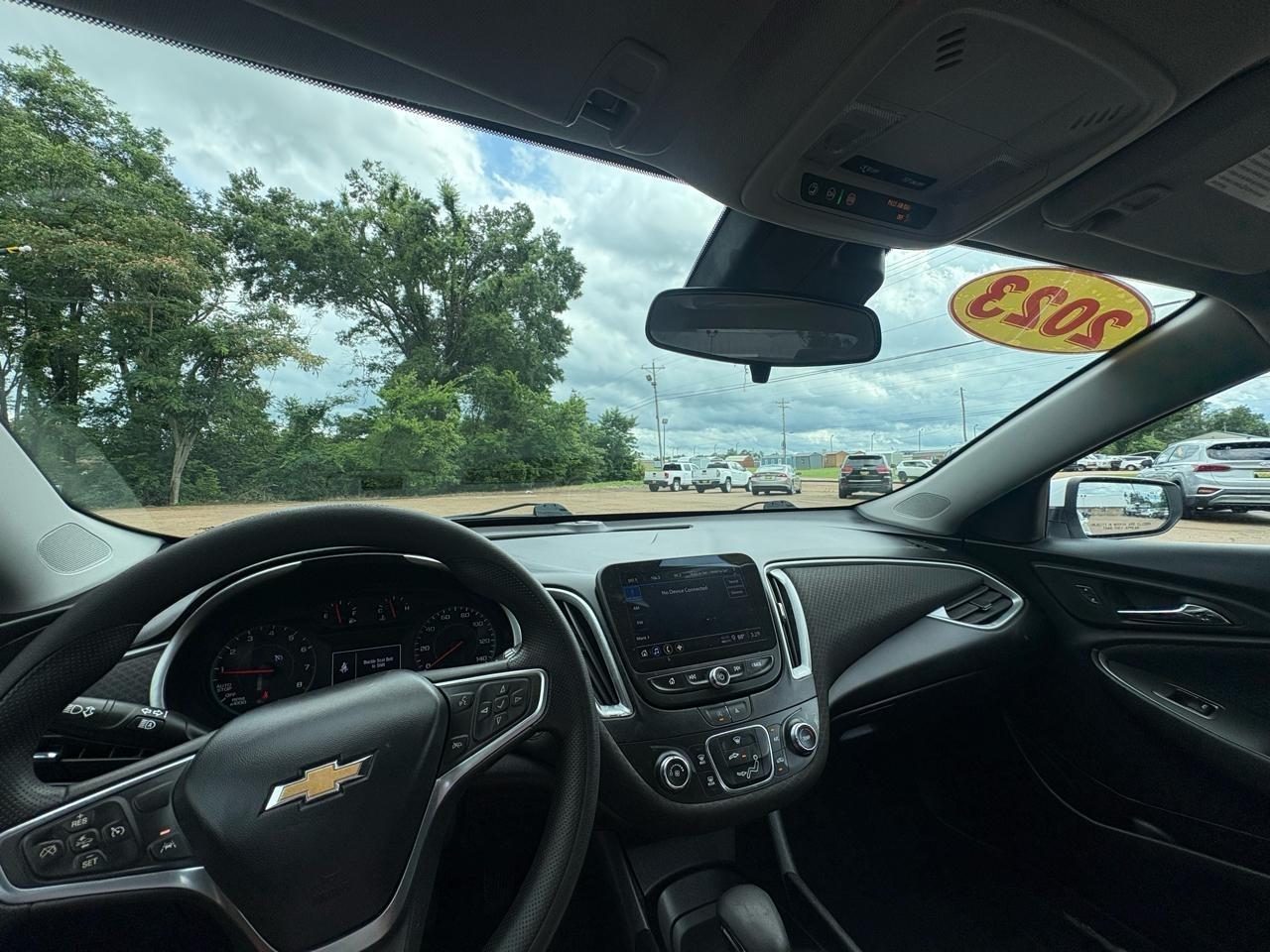 Chevrolet Malibu 4dr Sdn LS w/1FL 2023