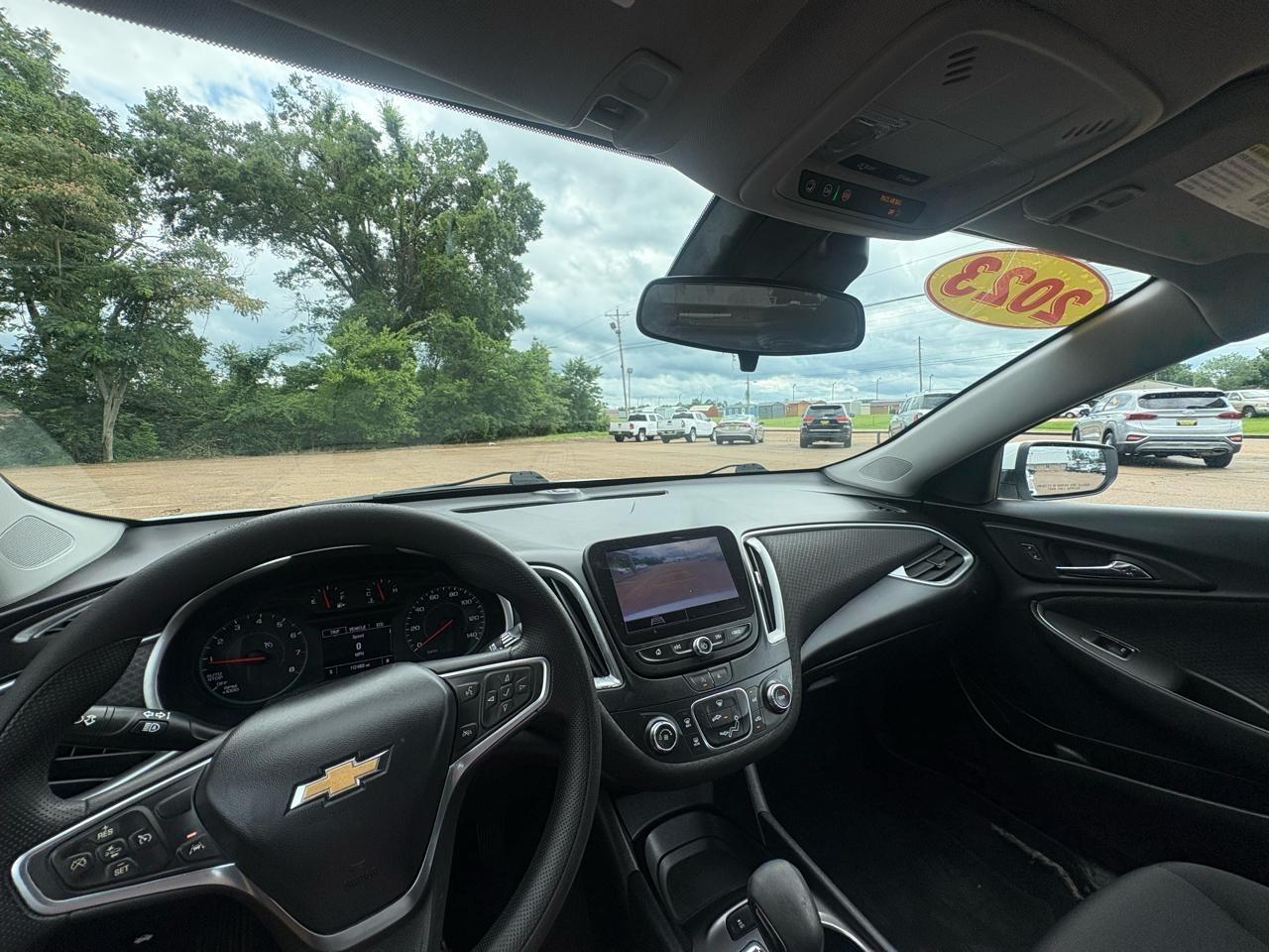 Chevrolet Malibu 4dr Sdn LS w/1FL 2023