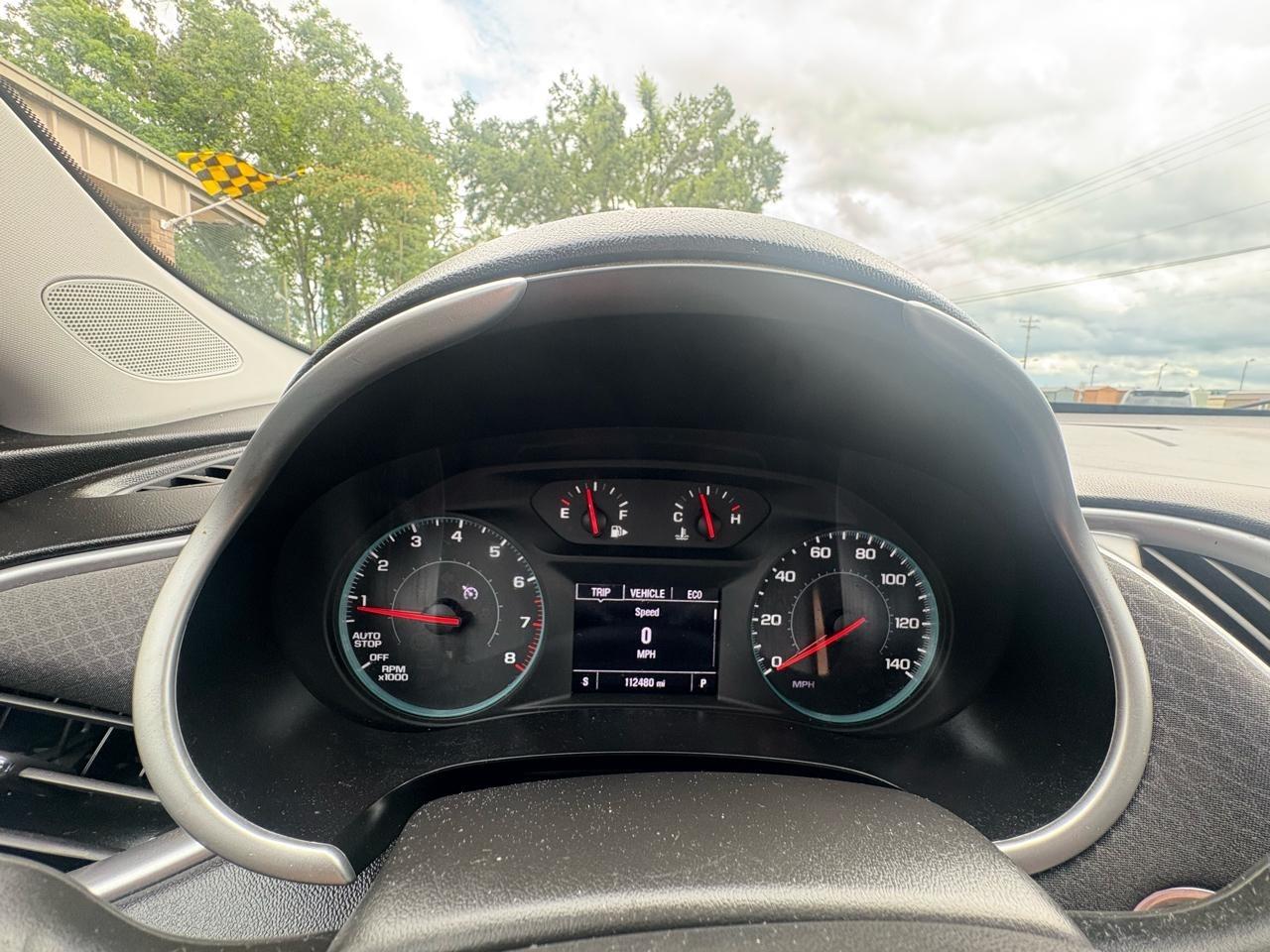 Chevrolet Malibu 4dr Sdn LS w/1FL 2023