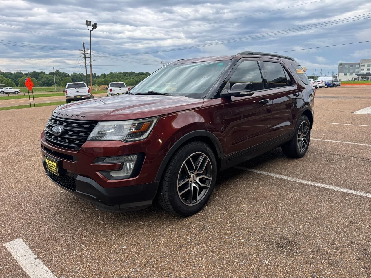 Ford Explorer 4WD 4dr Sport 2016