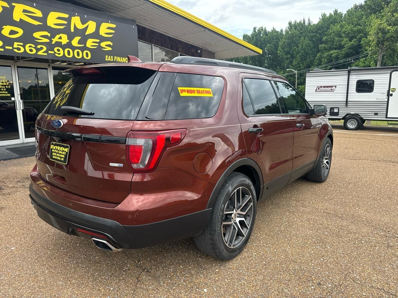 Ford Explorer 4WD 4dr Sport 2016