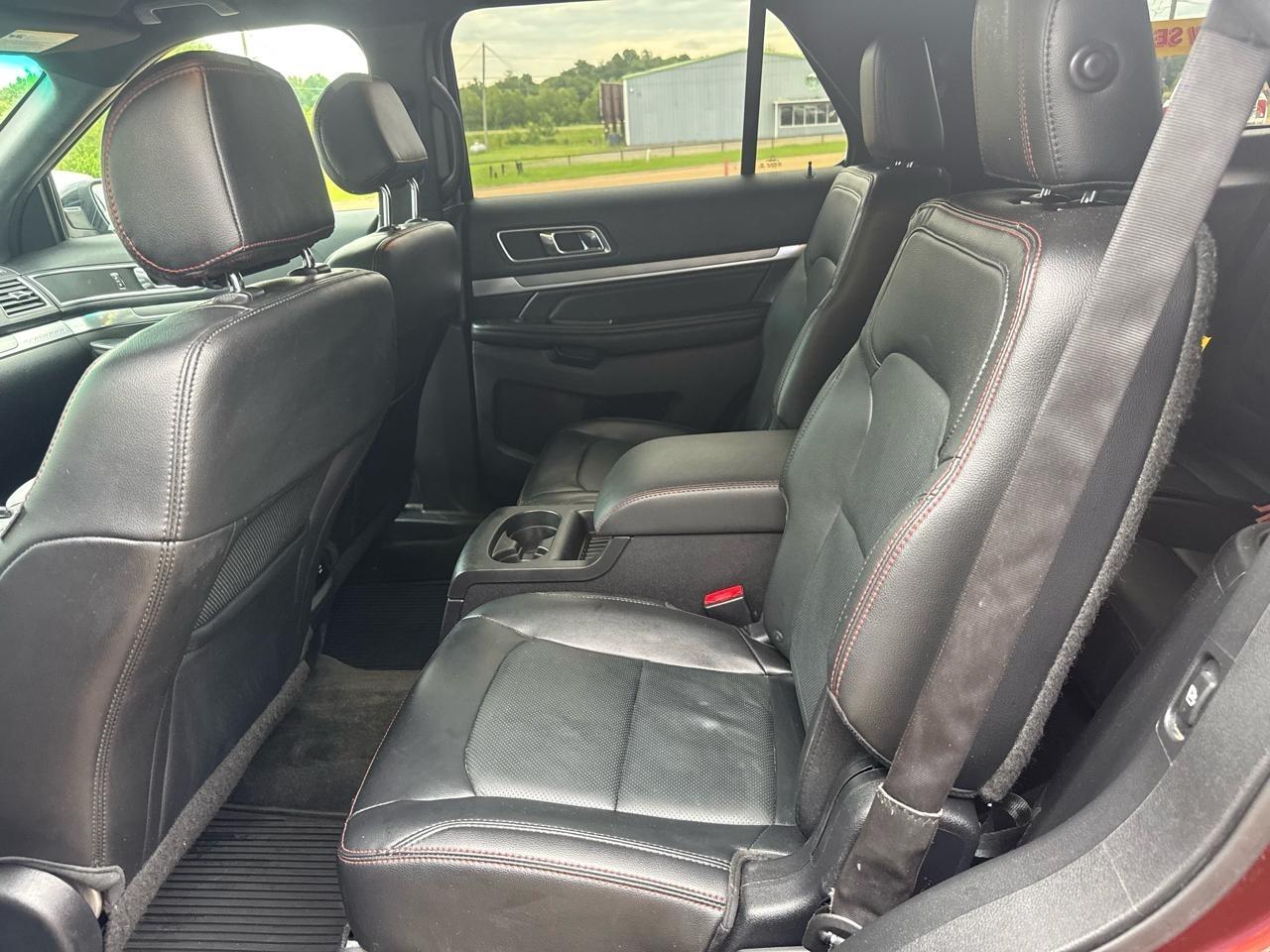 Ford Explorer 4WD 4dr Sport 2016
