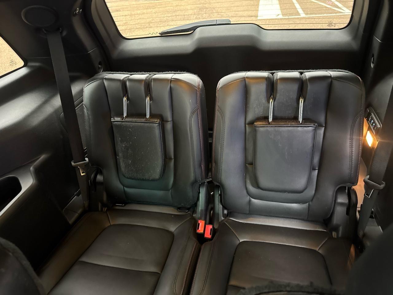 Ford Explorer 4WD 4dr Sport 2016