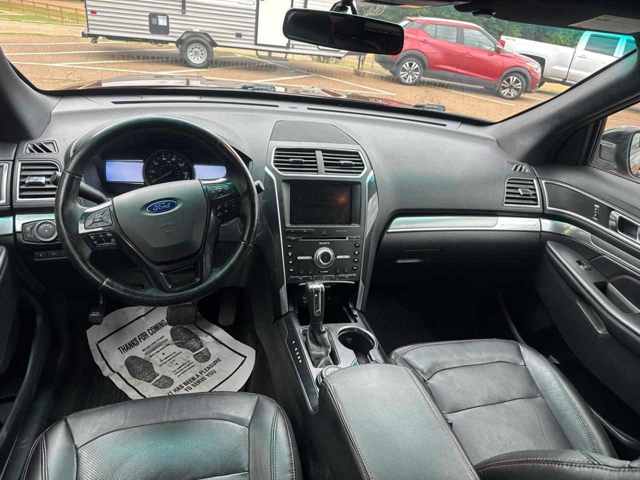 Ford Explorer 4WD 4dr Sport 2016