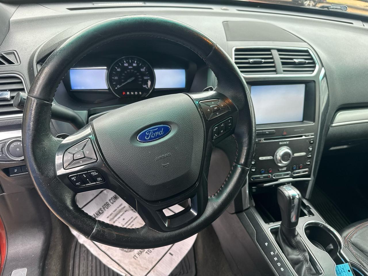 Ford Explorer 4WD 4dr Sport 2016