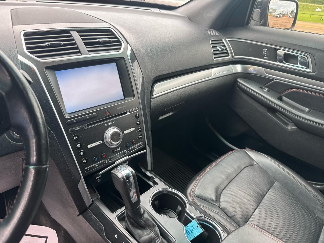 Ford Explorer 4WD 4dr Sport 2016