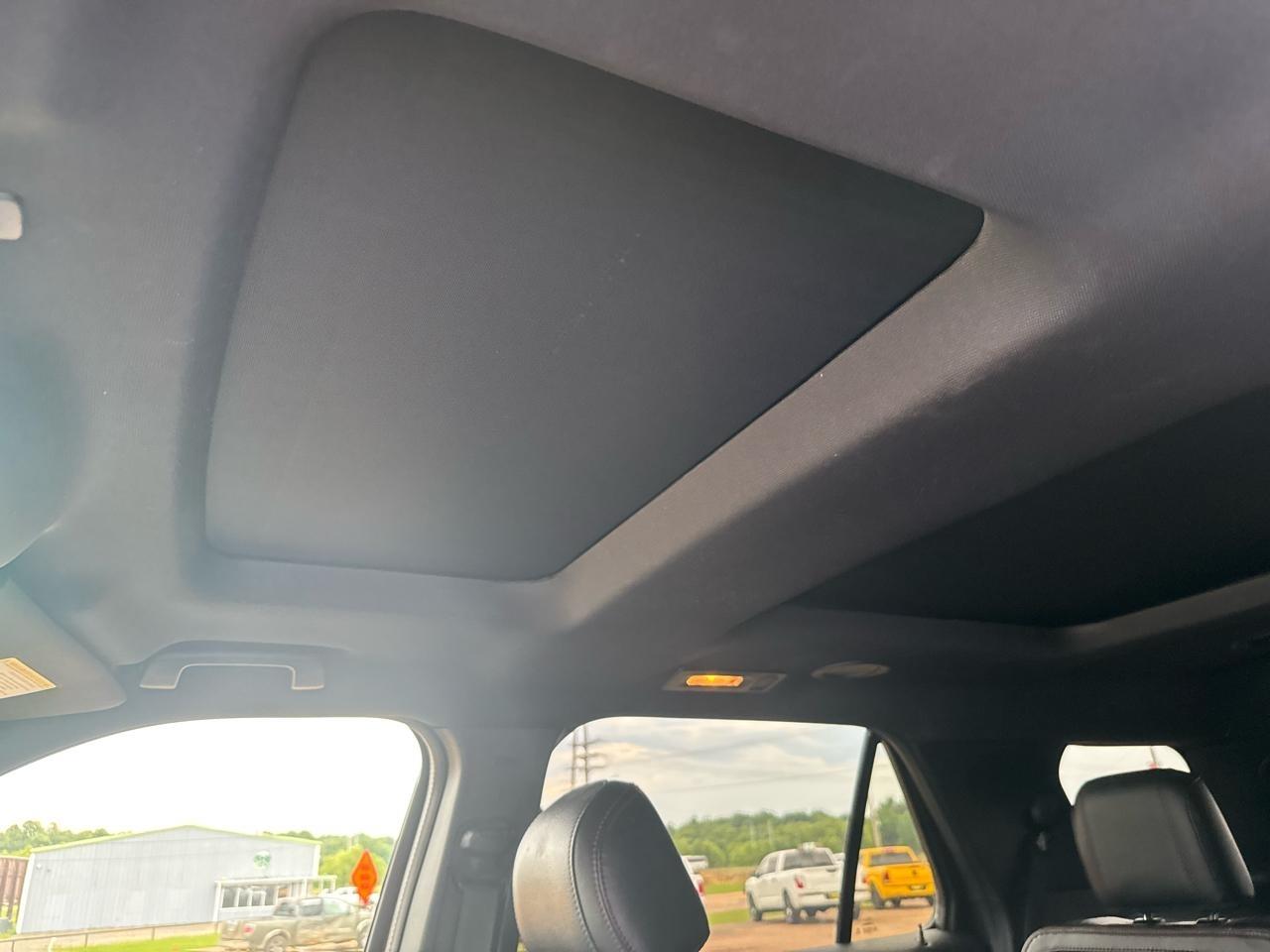 Ford Explorer 4WD 4dr Sport 2016