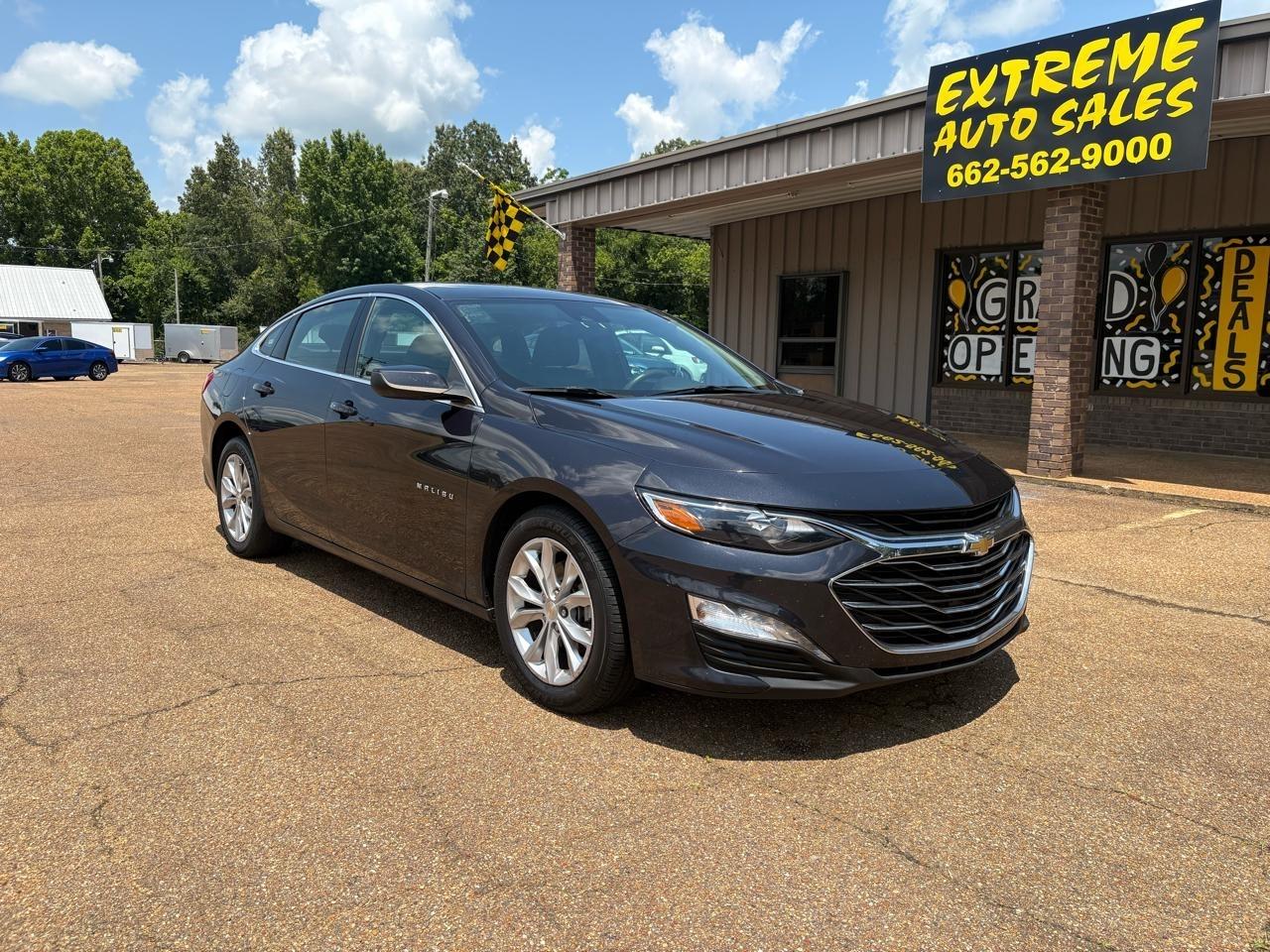 Chevrolet Malibu 4dr Sdn 1LT 2023