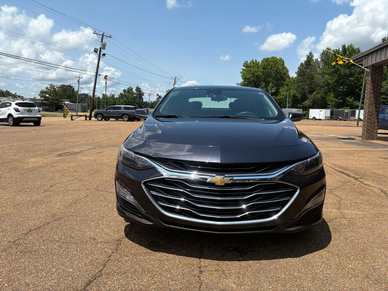 Chevrolet Malibu 4dr Sdn 1LT 2023