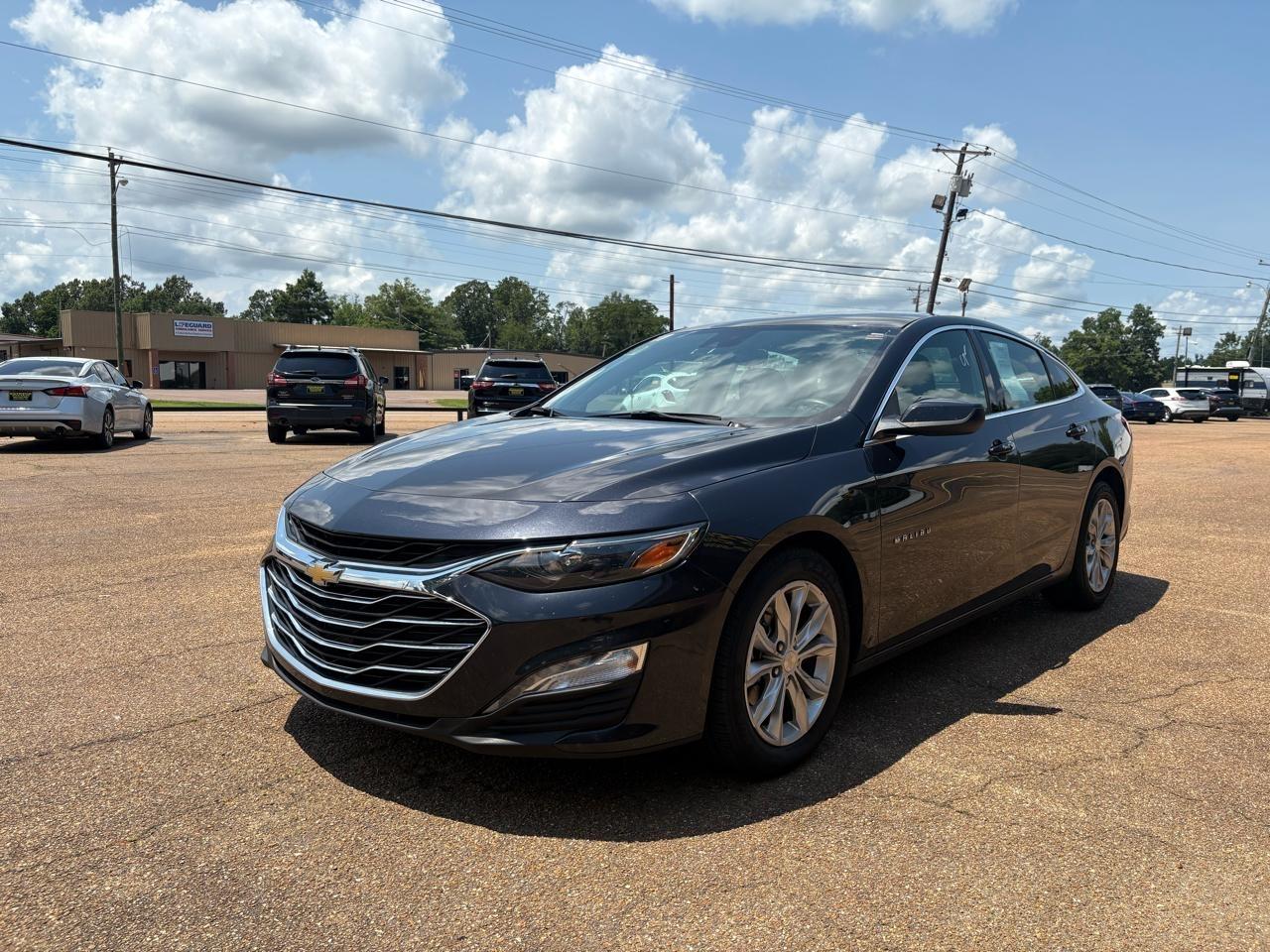 Chevrolet Malibu 4dr Sdn 1LT 2023