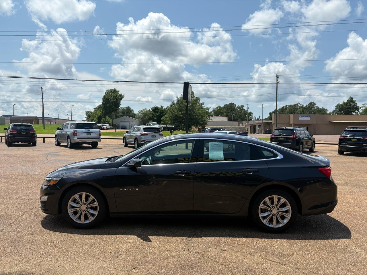Chevrolet Malibu 4dr Sdn 1LT 2023