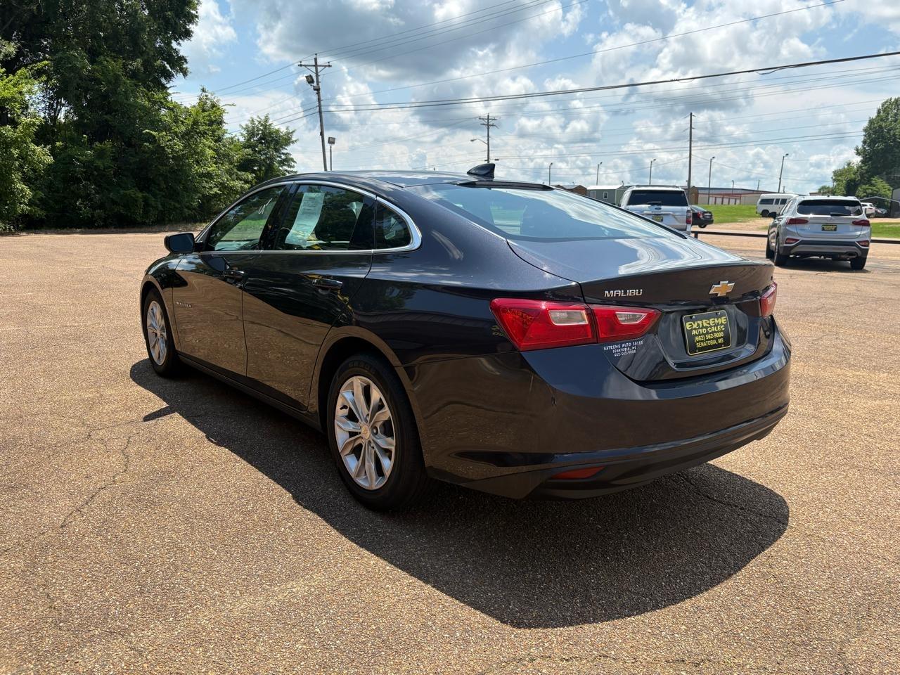 Chevrolet Malibu 4dr Sdn 1LT 2023