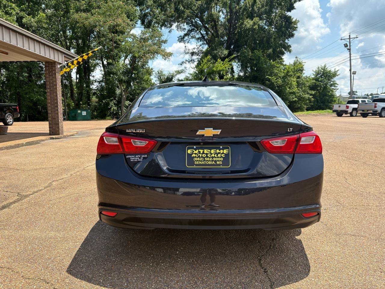 Chevrolet Malibu 4dr Sdn 1LT 2023