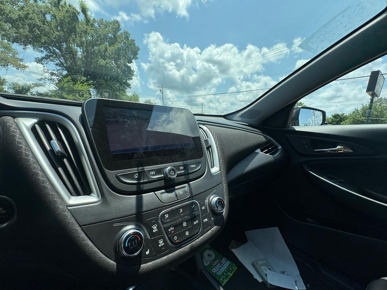 Chevrolet Malibu 4dr Sdn 1LT 2023