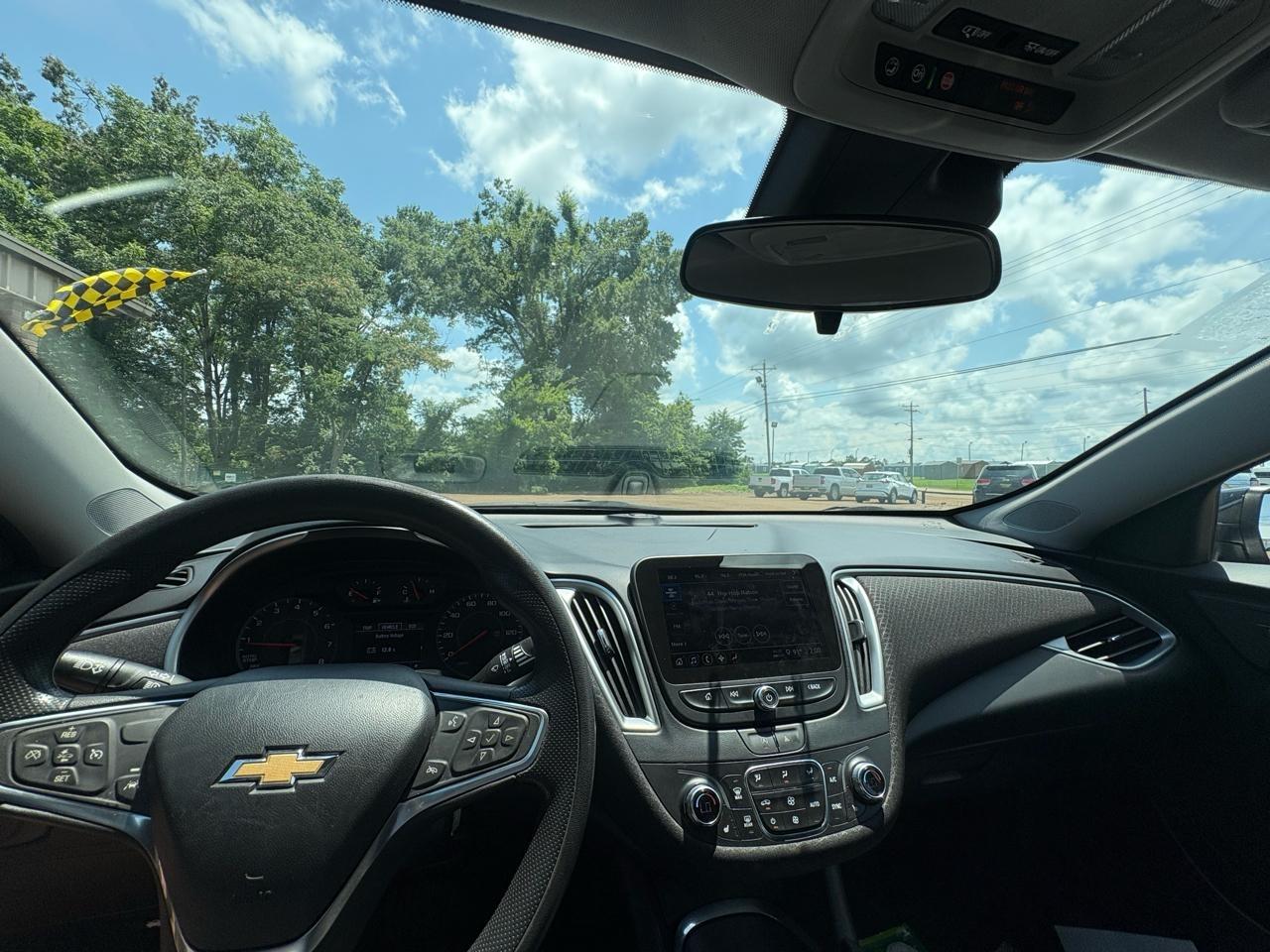 Chevrolet Malibu 4dr Sdn 1LT 2023