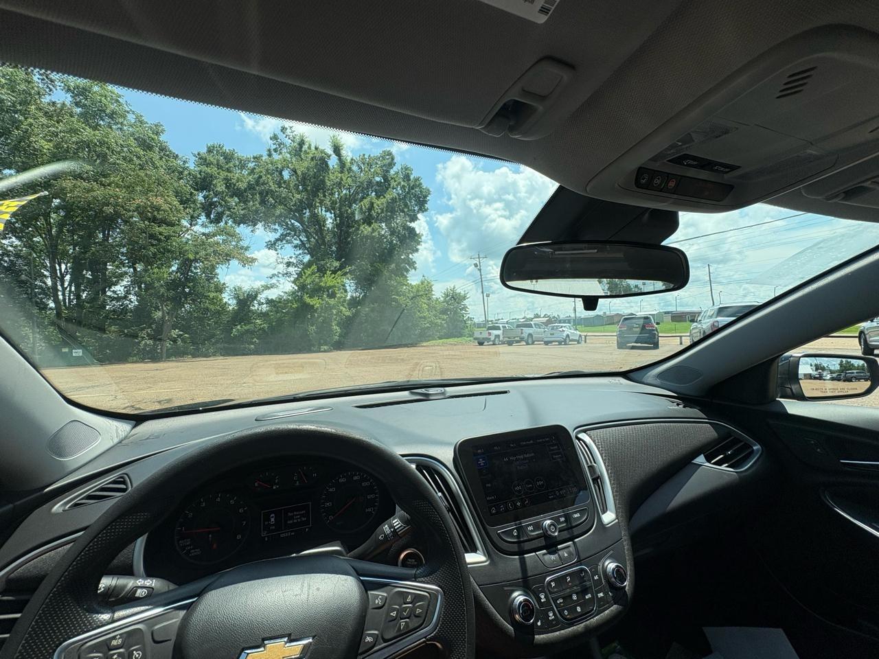 Chevrolet Malibu 4dr Sdn 1LT 2023