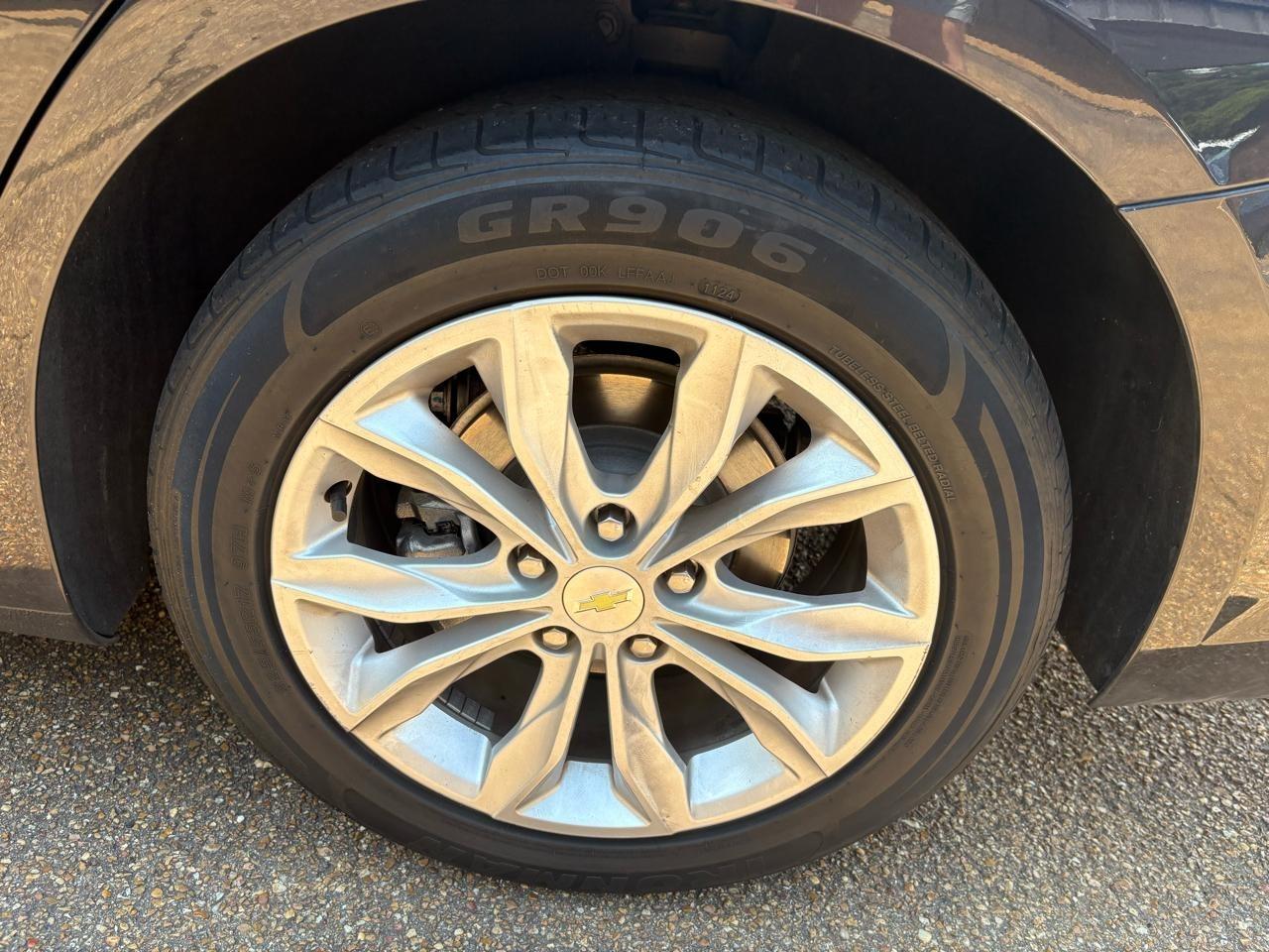 Chevrolet Malibu 4dr Sdn 1LT 2023