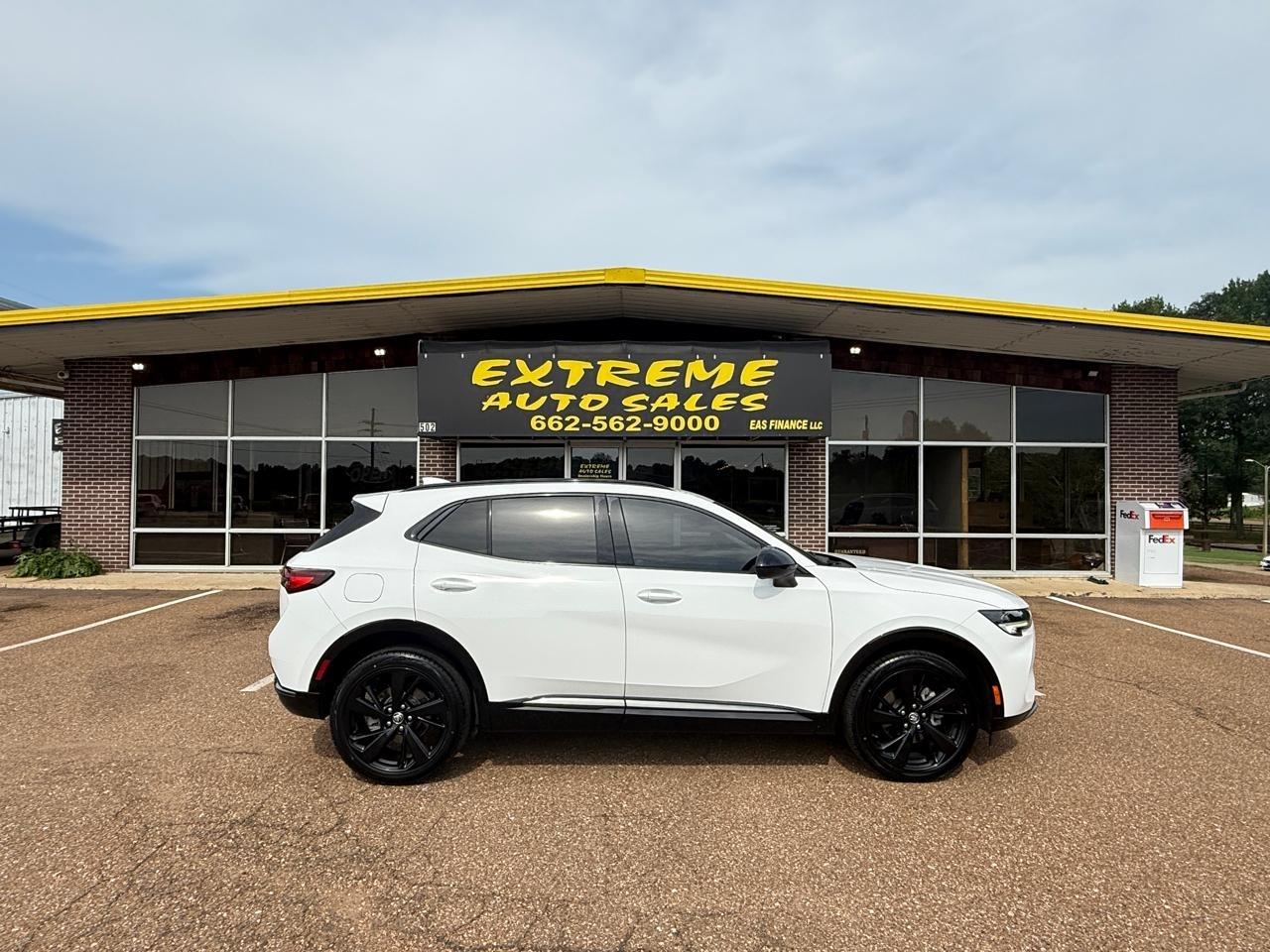 2022 Buick Envision FWD 4dr Essence