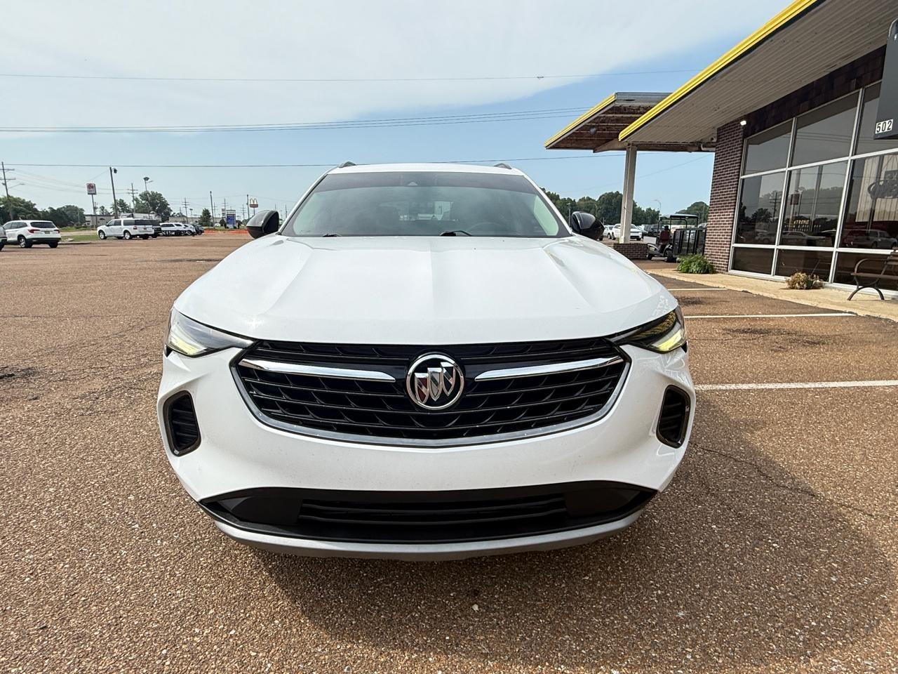 Buick Envision FWD 4dr Essence 2022