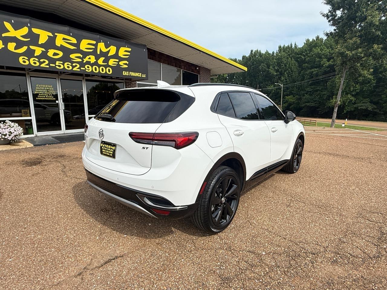 Buick Envision FWD 4dr Essence 2022