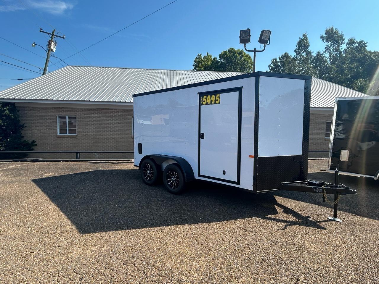 Rock Solid 6x12TA Enclosed  2027