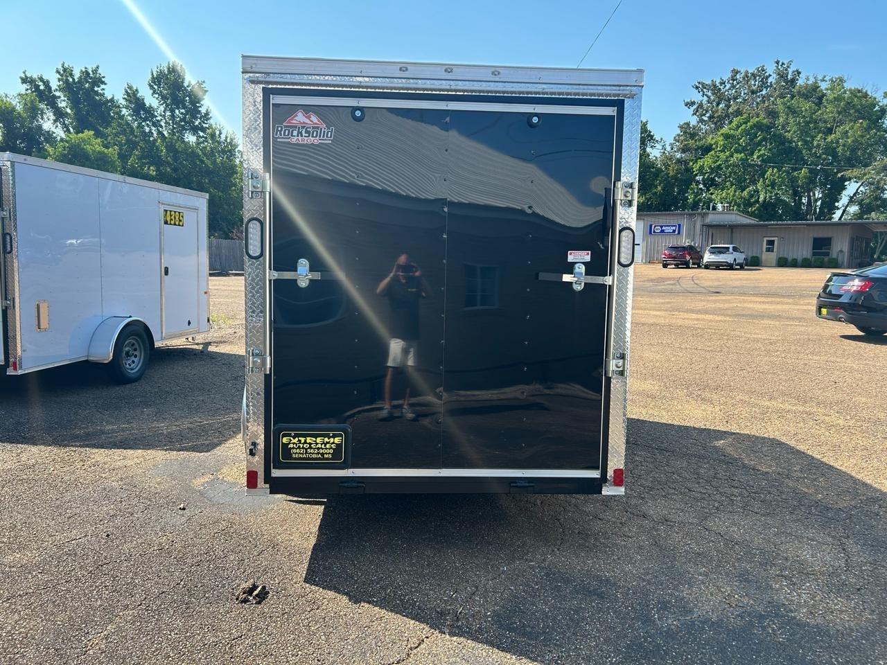 Rock Solid Cargo 6x12  2027