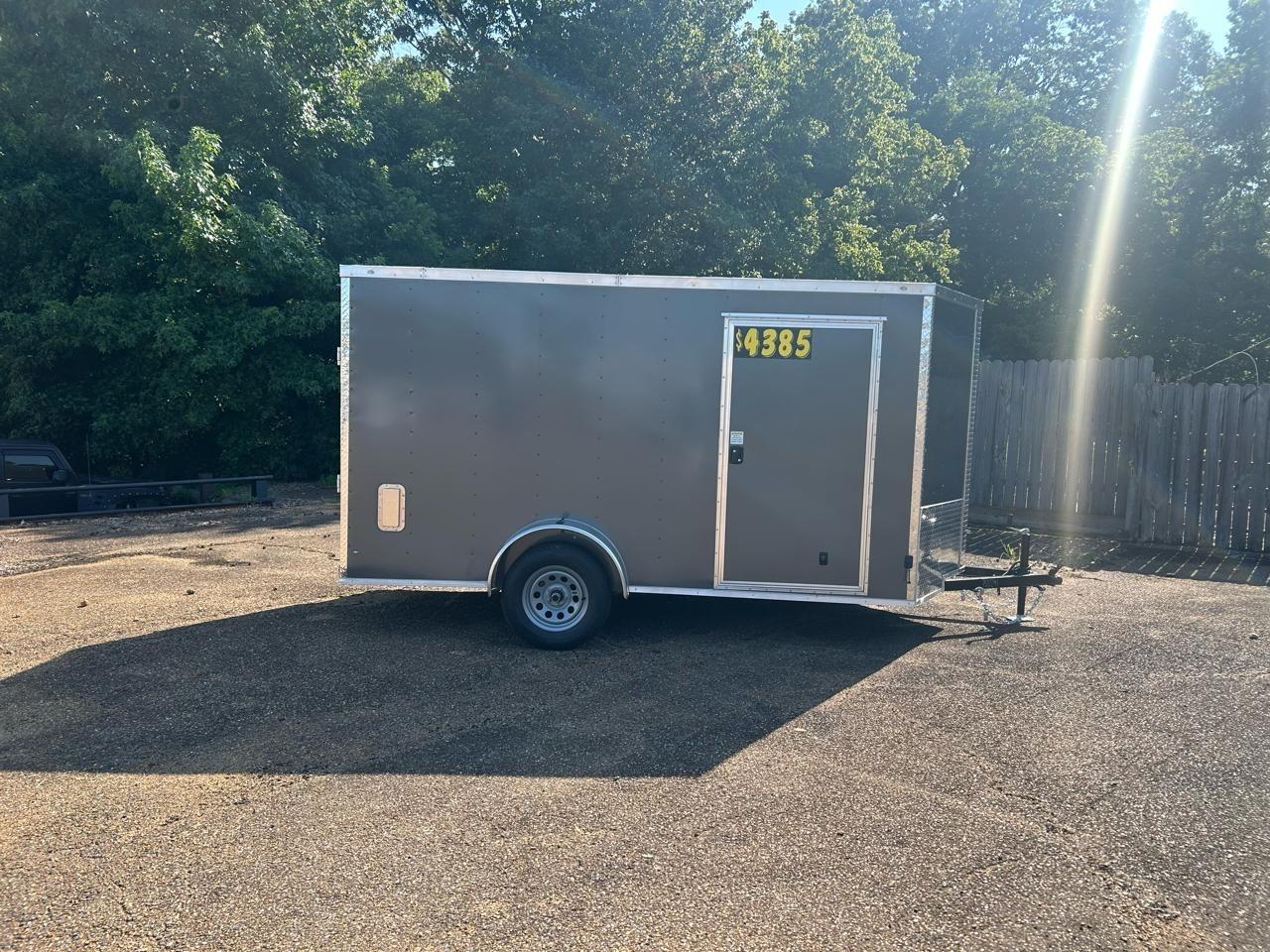 Rock Solid Cargo 6x12  2027