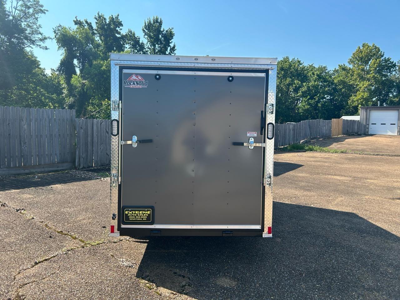 Rock Solid Cargo 6x12  2027