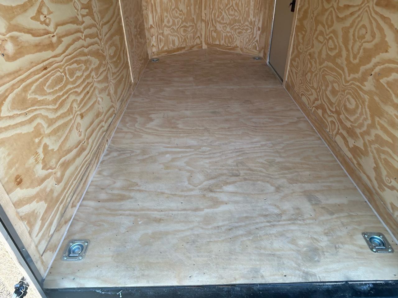 Rock Solid Cargo 6x12  2027