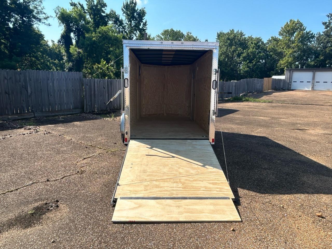 Rock Solid Cargo 6x12  2027