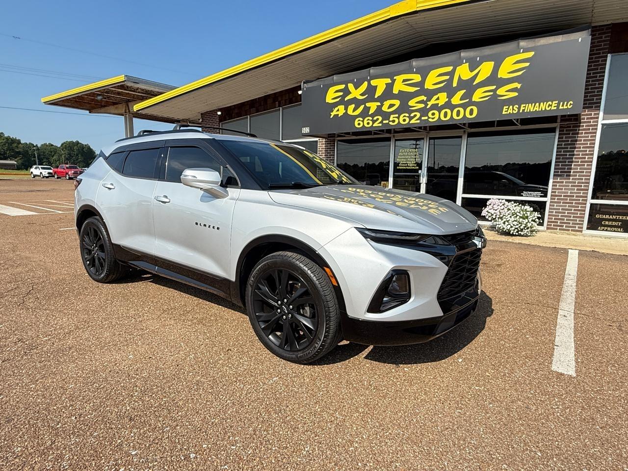Chevrolet Blazer FWD 4dr RS 2020