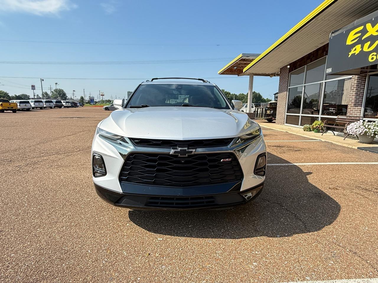 Chevrolet Blazer FWD 4dr RS 2020