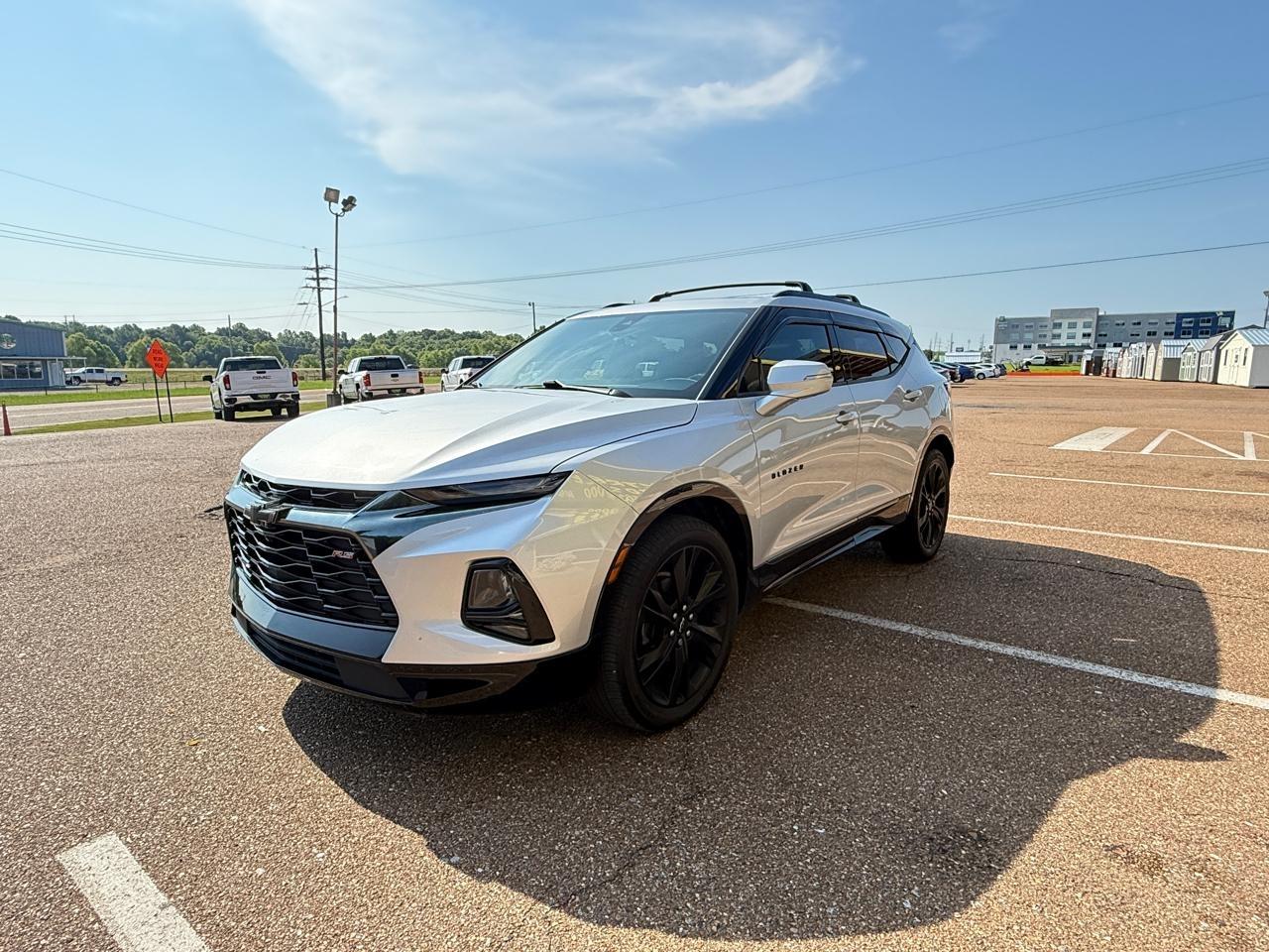 Chevrolet Blazer FWD 4dr RS 2020