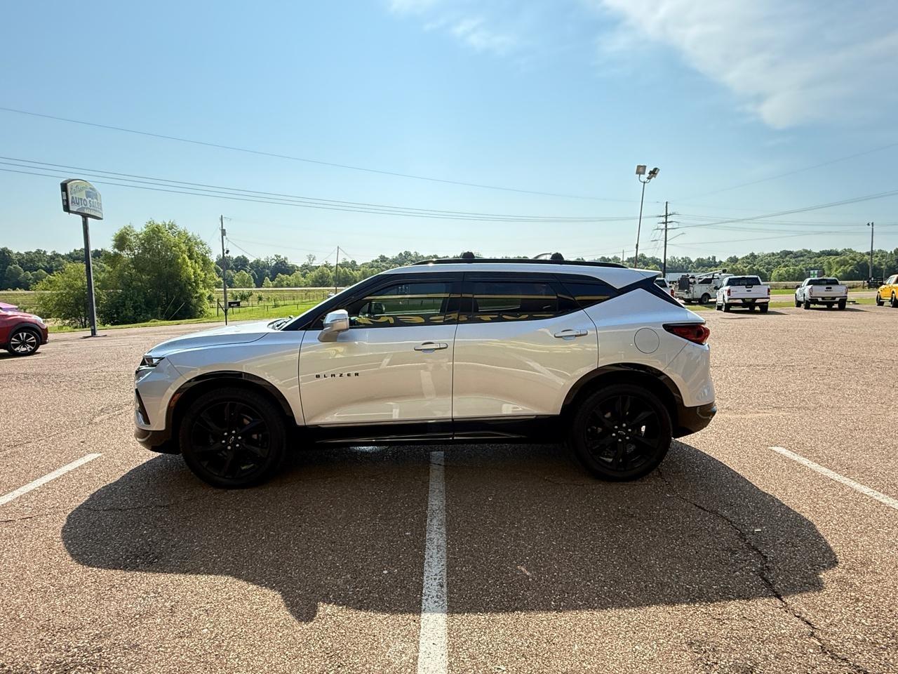 Chevrolet Blazer FWD 4dr RS 2020