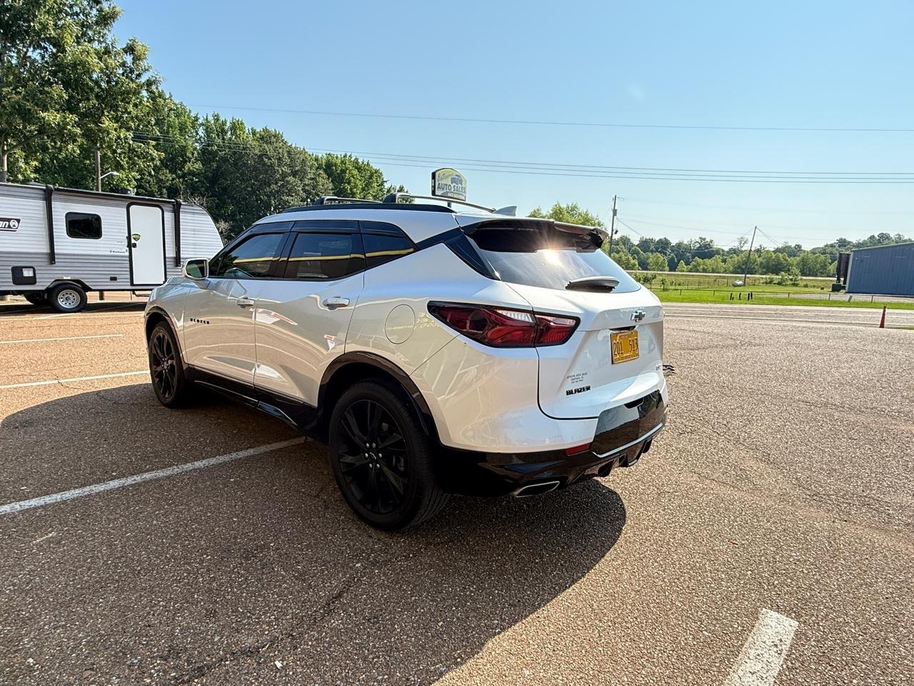 Chevrolet Blazer FWD 4dr RS 2020