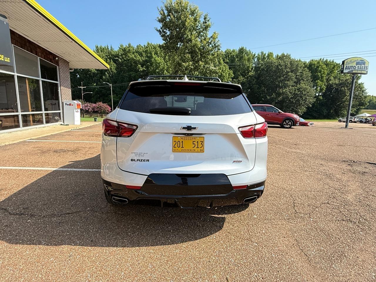 Chevrolet Blazer FWD 4dr RS 2020