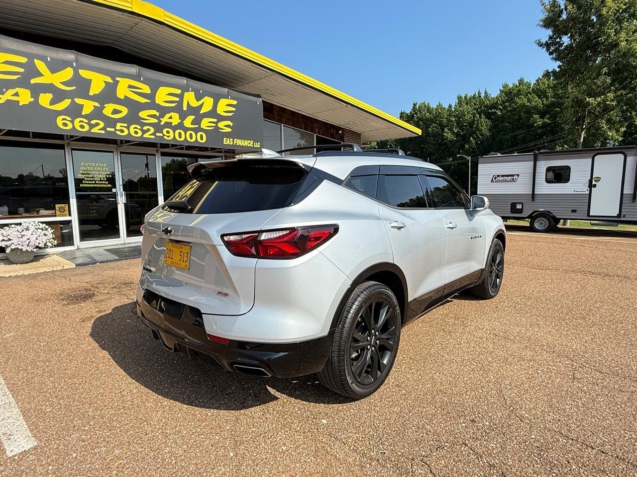 Chevrolet Blazer FWD 4dr RS 2020