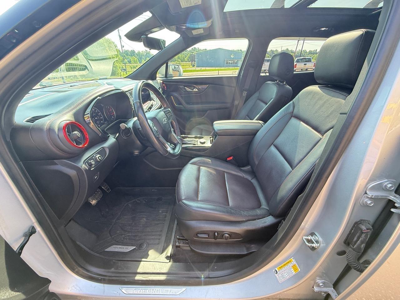 Chevrolet Blazer FWD 4dr RS 2020