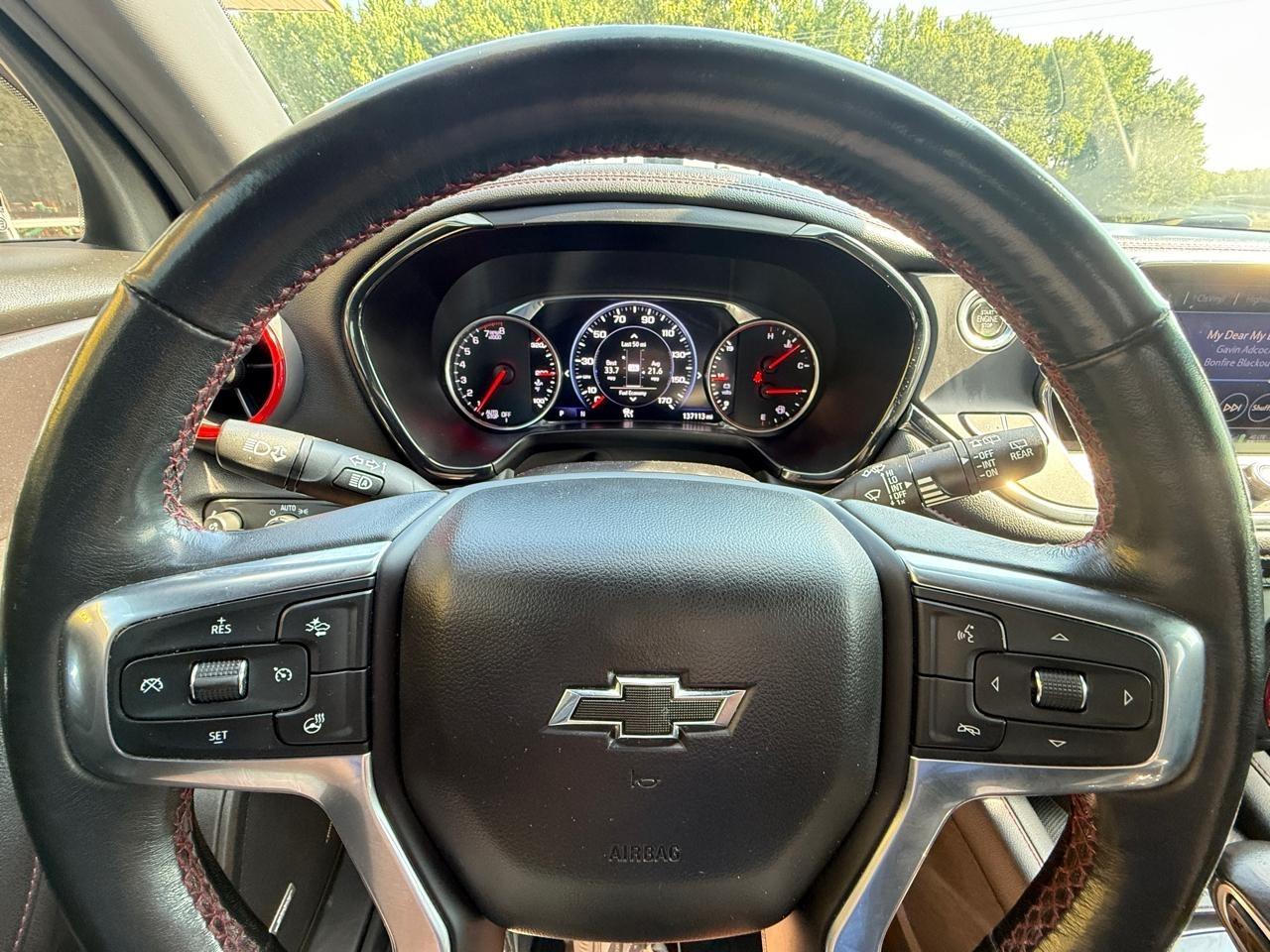 Chevrolet Blazer FWD 4dr RS 2020