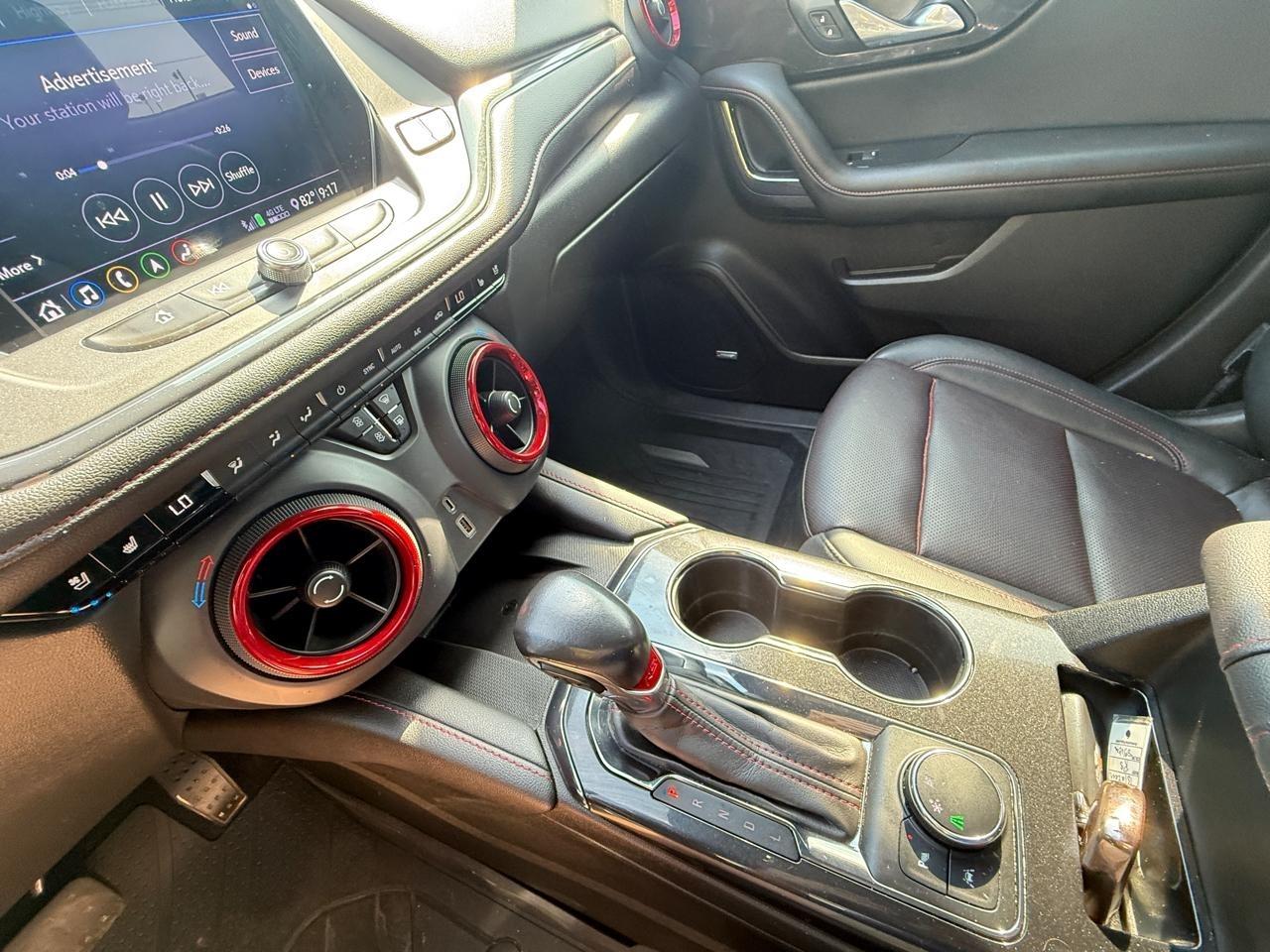 Chevrolet Blazer FWD 4dr RS 2020