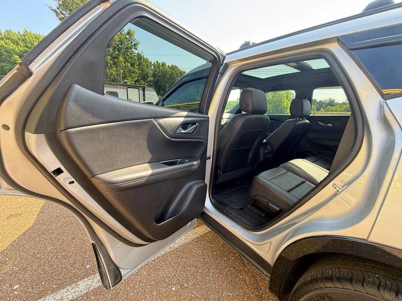 Chevrolet Blazer FWD 4dr RS 2020