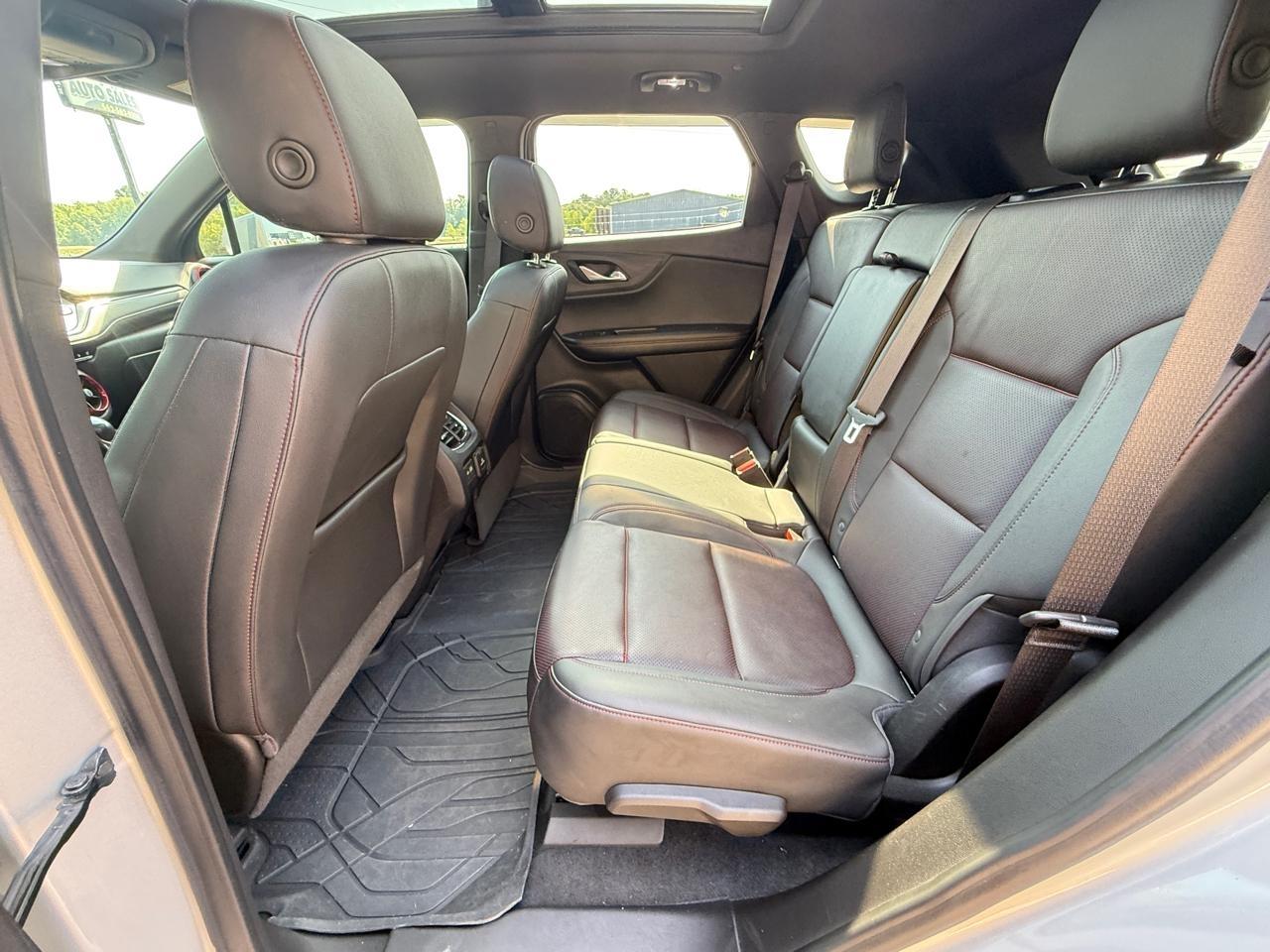 Chevrolet Blazer FWD 4dr RS 2020