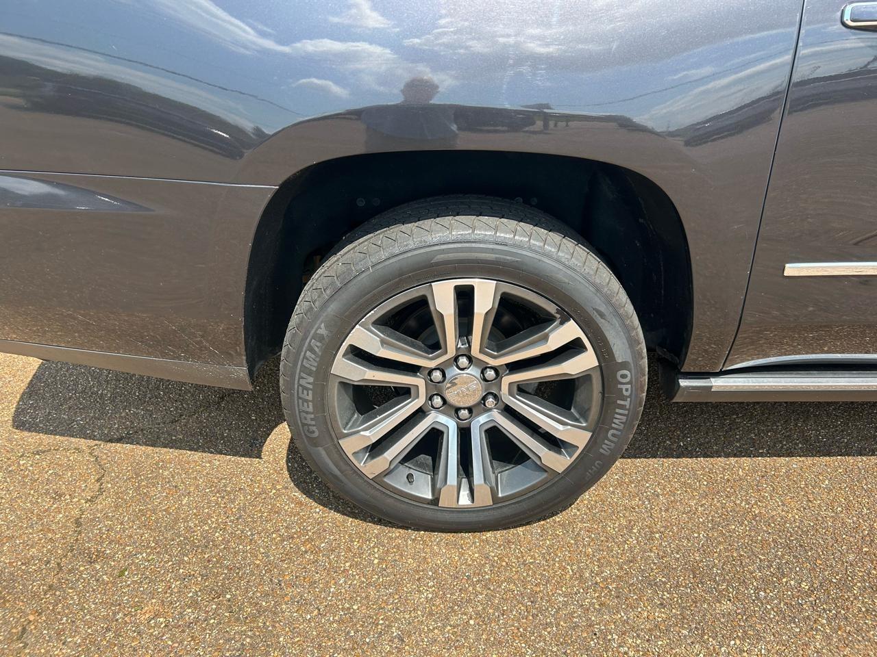GMC Yukon XL 2WD 4dr Denali 2018