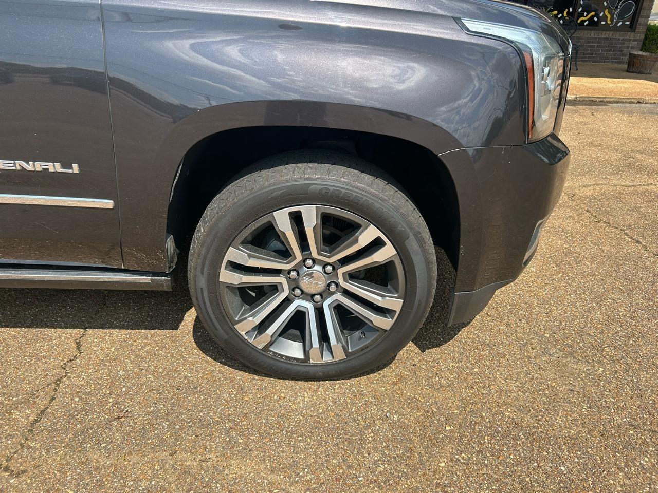 GMC Yukon XL 2WD 4dr Denali 2018
