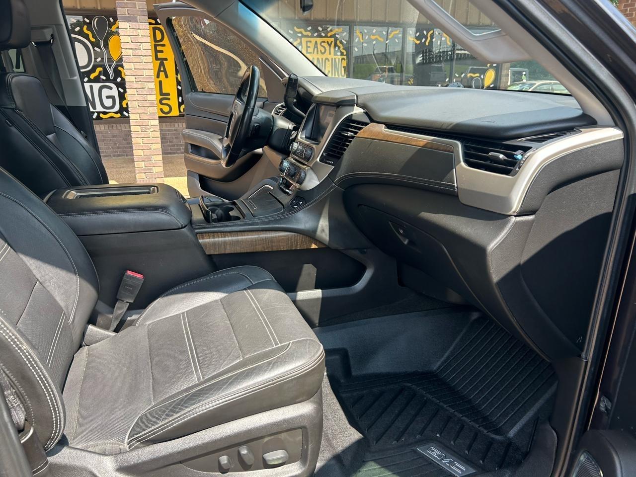 GMC Yukon XL 2WD 4dr Denali 2018