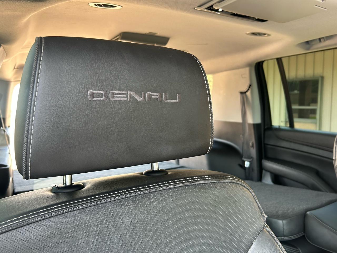 GMC Yukon XL 2WD 4dr Denali 2018