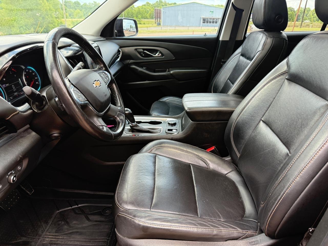 Chevrolet Traverse FWD 4dr Premier w/1LZ 2019